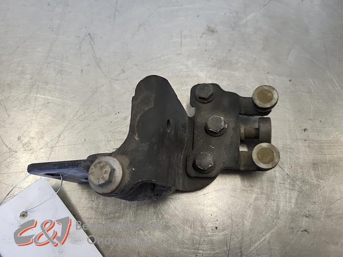 Roulette porte coulissante droite d'un Ford Transit (XXXXXXX, -, 3 mois de garantie, -, -