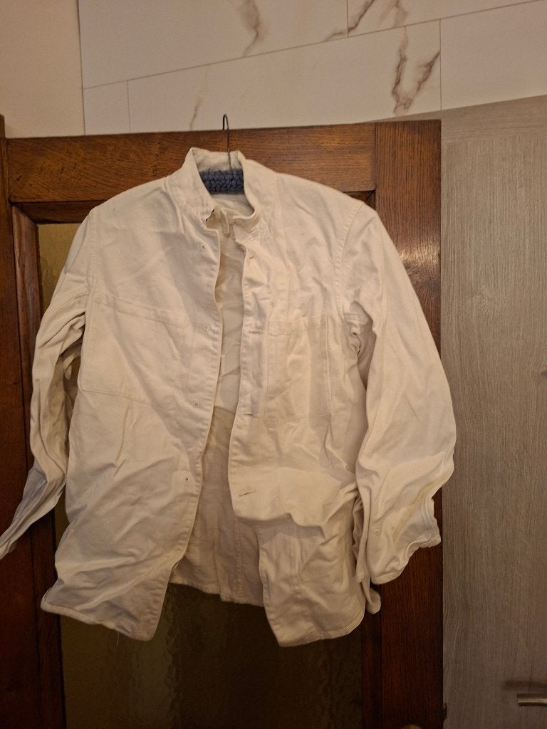 engelse navy vest, Verzamelen, Ophalen of Verzenden, Landmacht, Overige typen
