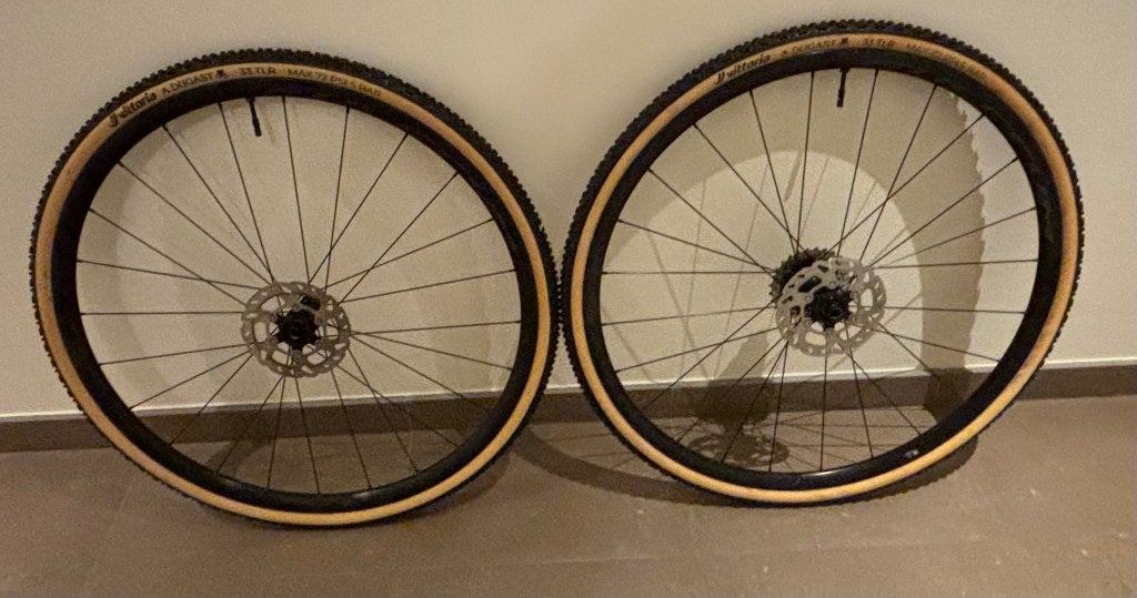 Fulcrum wielset, Fietsen en Brommers, Fietsonderdelen, Nieuw, Wiel, Aluminium, Gravelbike, Racefiets, Tijdrit-/triatlonfiets, Ophalen of Verzenden