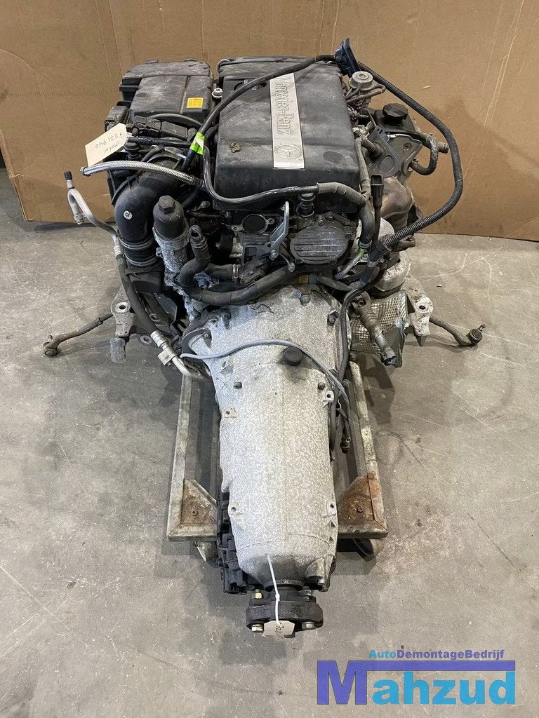 Mercedes CLK W209 W203 Versnellingsbak 722695 7226950, Auto-onderdelen, Gebruikt, Mercedes-Benz AG, Mercedes-Benz, Mercedesstrasse 120
70372  Stuttgart, DE