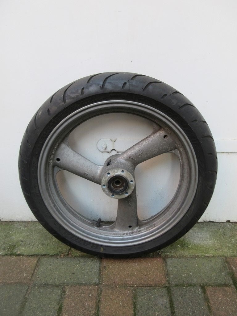 Yamaha FJ1200 voorwiel voor wiel FJ 1200 voorvelg velg wheel, Ophalen of Verzenden, Gebruikt