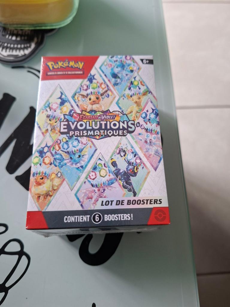 Booster Pokémon, Enlèvement ou Envoi, Neuf, Booster box