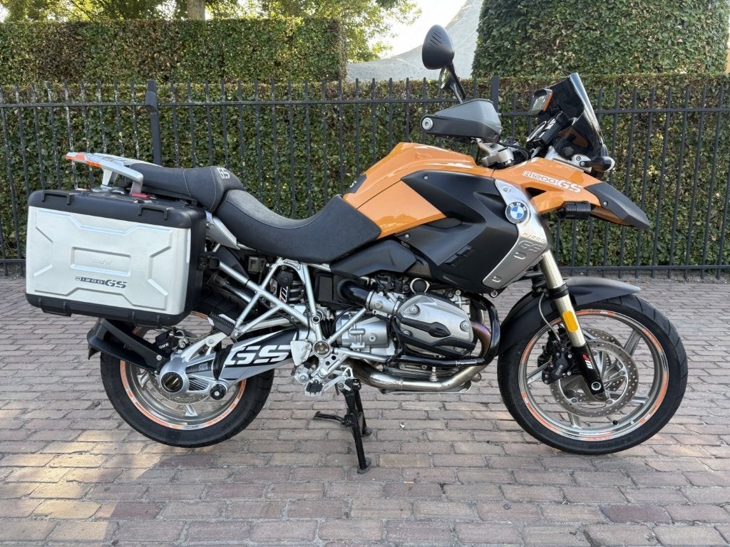 BMW R 1200 GS, Motos, Motos | BMW, Entreprise, Tourisme, plus de 35 kW, 2 cylindres, Permis Moto A, ABS, Transmission par cardan