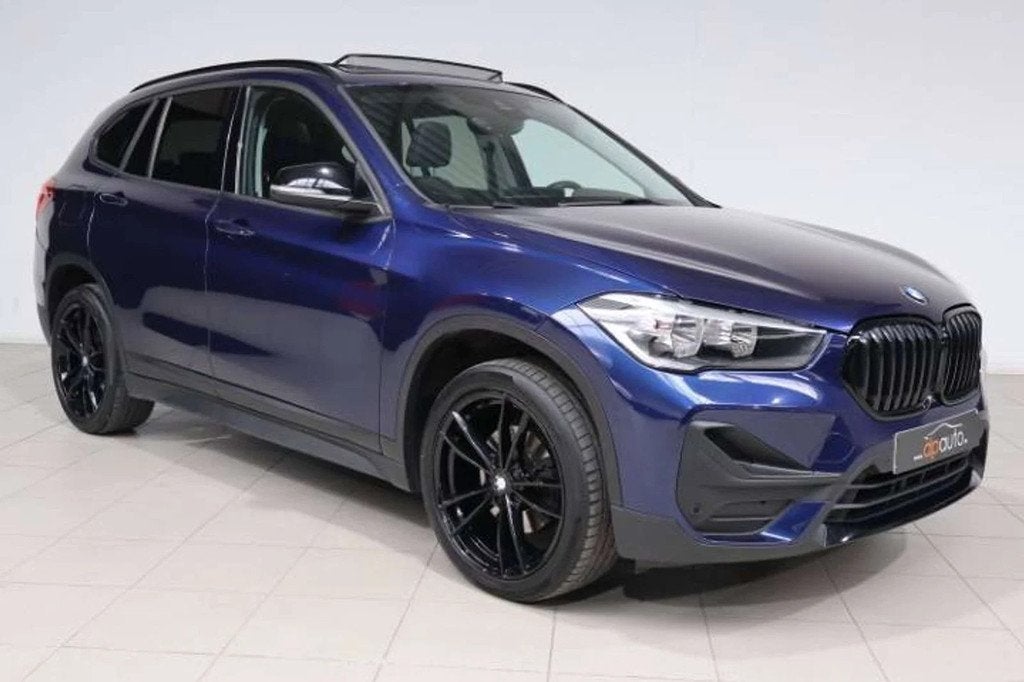 BMW X1 X1 1.5i sDrive18 (bj 2020), Auto's, BMW, Gebruikt, Bedrijf, 5 deurs, 3 cilinders