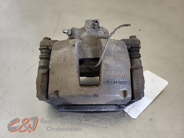 Remklauw (Tang) rechts-achter van een Peugeot Boxer, Gebruikt, -, -, Ophalen of Verzenden