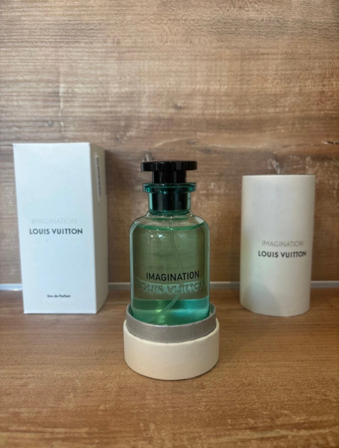 Louis Vuitton Imagination / 100 ml / Neuf, Handtassen en Accessoires, Uiterlijk | Parfum, Ophalen of Verzenden, Nieuw