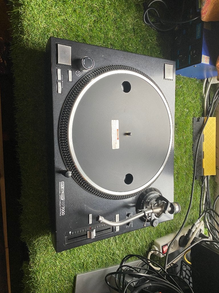Platine Vinyle Reloop RP-7000 – (Style Technics SL-1200), Audio, Tv en Foto, Platenspelers, Overige merken, Pitch-regelaar, Ophalen of Verzenden