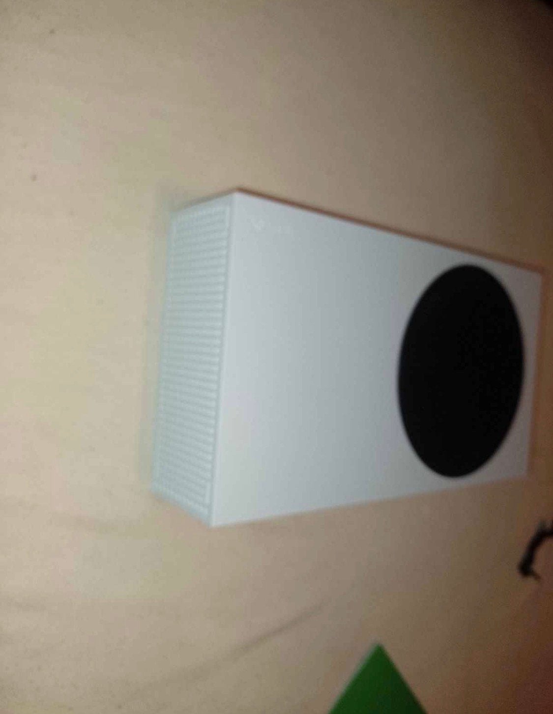 Xbox series s, Ophalen, Zo goed als nieuw