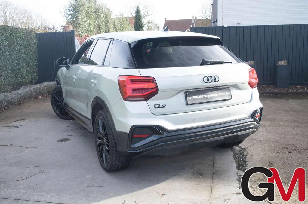 Audi Q2 Q2 35 TFSI Business Edition S line S tronic, Auto's, Automaat, 4 cilinders, 5 zetels, 1880 kg