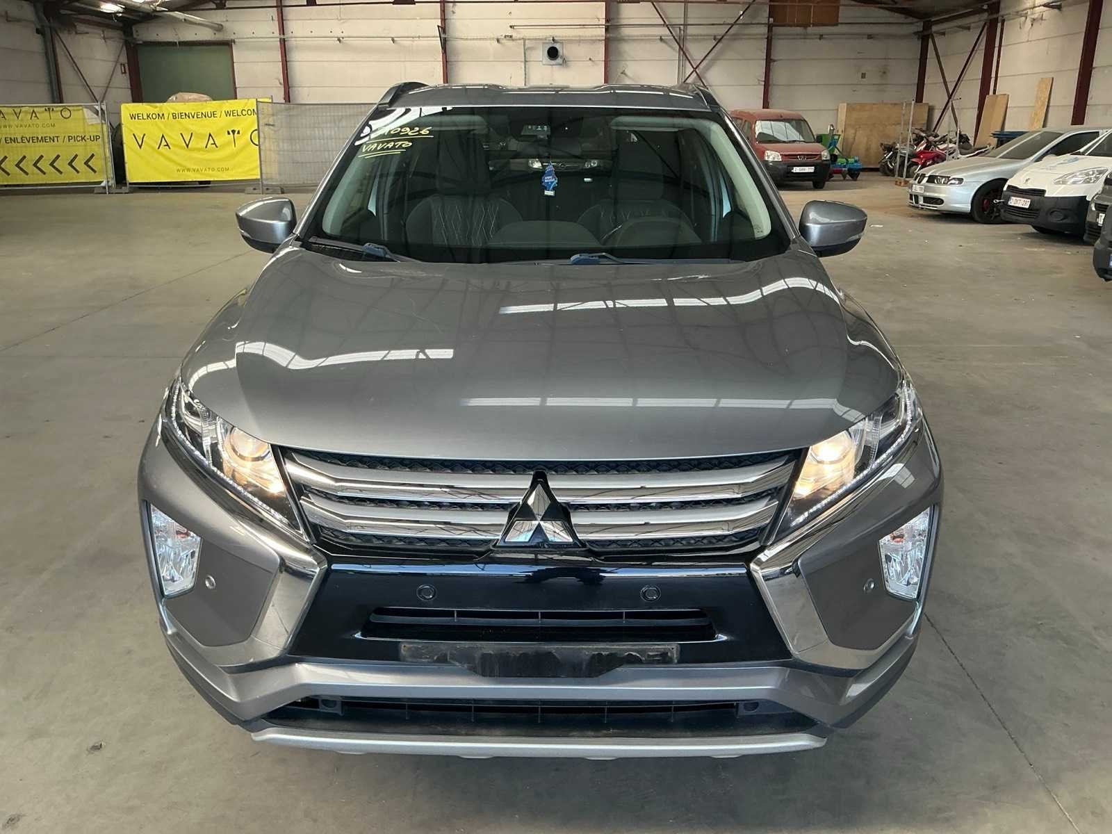 Mitsubishi Eclipse Cross voiture de tourisme 2018, Achat, Eclipse Cross, Euro 6, Entreprise