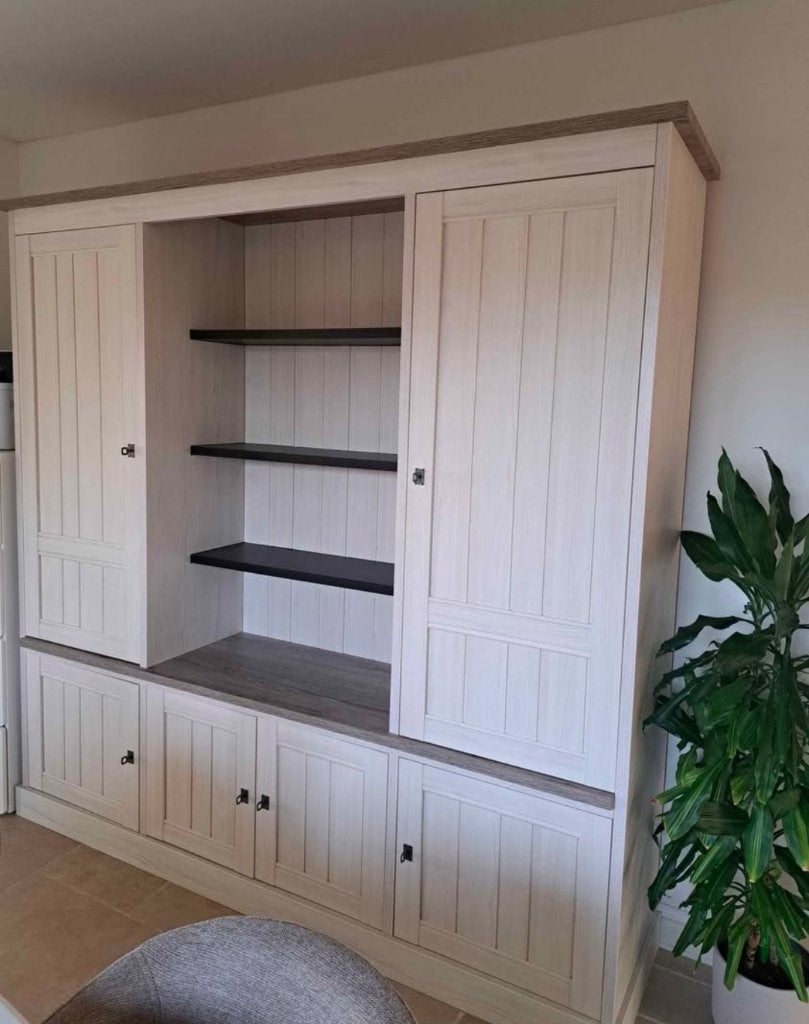 Armoire murale, Avec porte(s), 25 à 50 cm, 200 à 250 cm, Enlèvement