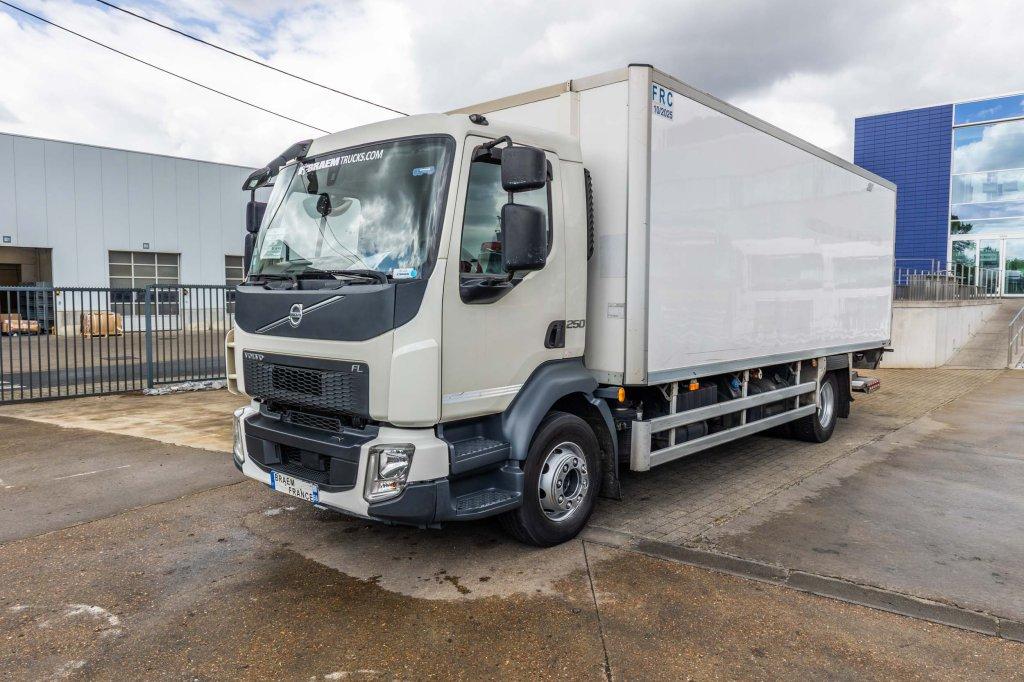 Volvo FL 280, Achat, Euro 6, Entreprise, Diesel