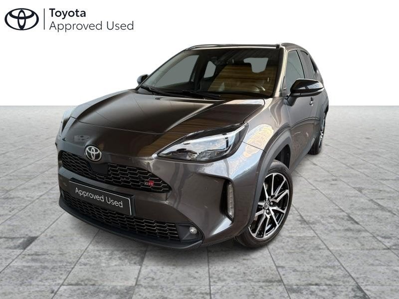 Toyota Yaris Cross GR Sport, Auto's, Automaat, Adaptive Cruise Control, 1490 cc, Hybride Elektrisch/Benzine