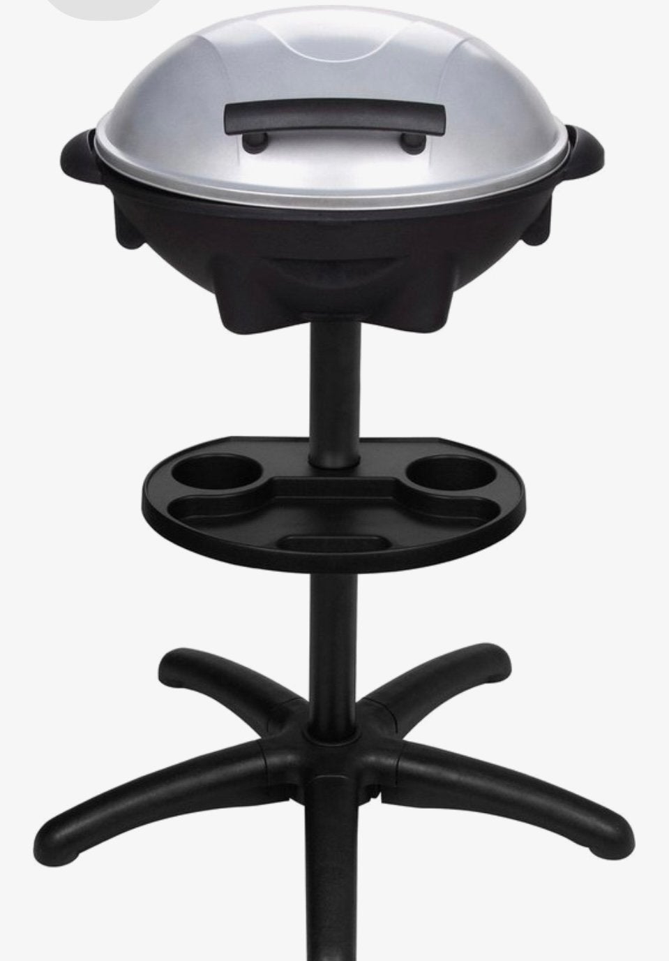 NIEUW Elektrische BBQ vr. binnen en buiten, Ophalen, Nieuw
