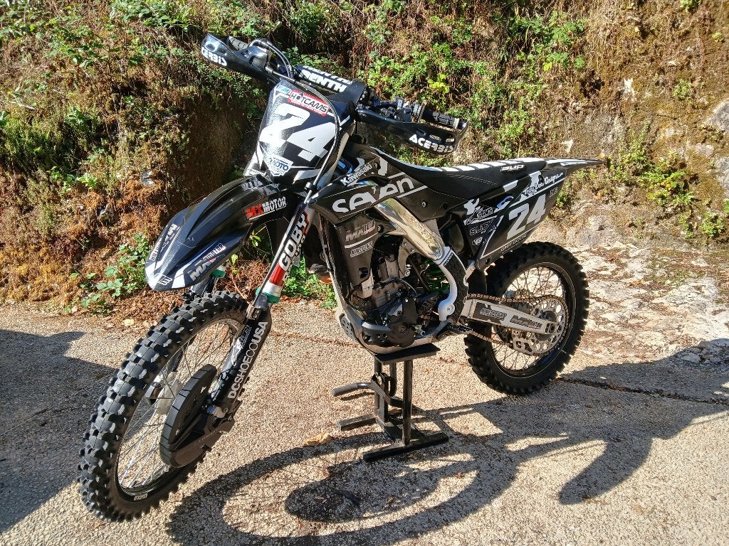 250 Kxf 2016, Motoren, Motoren | Kawasaki, Particulier, Enduro