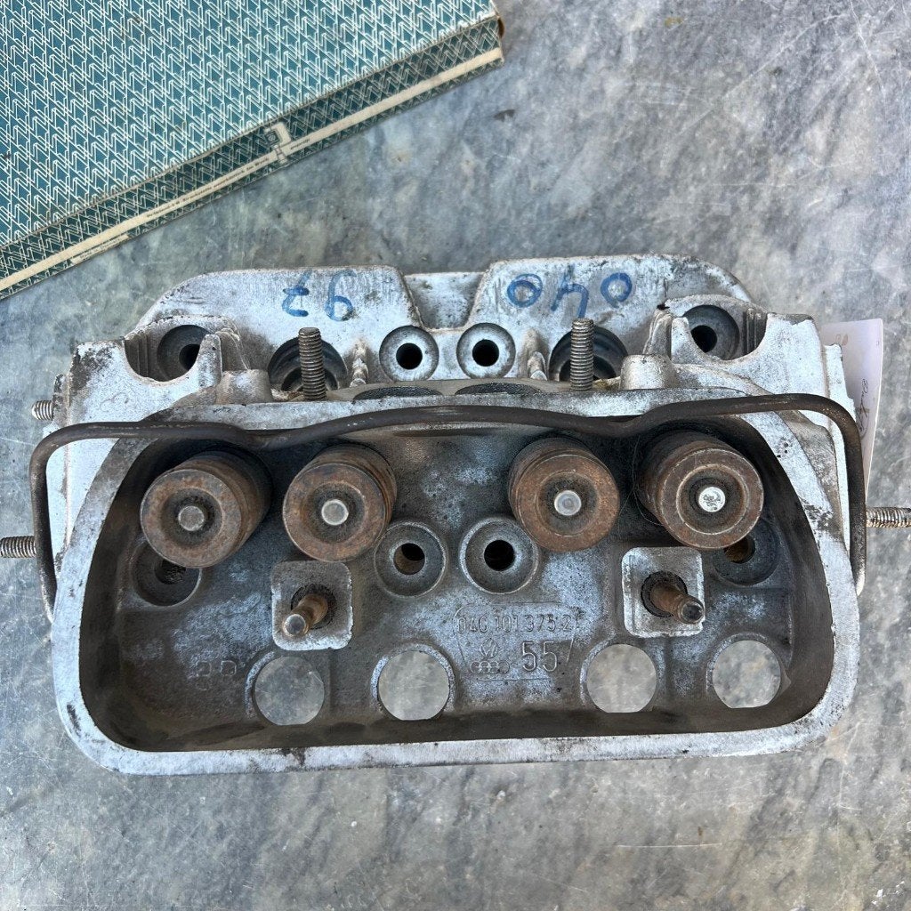 Culasse VW 1600 DP 040101375 2, Enlèvement ou Envoi, Utilisé