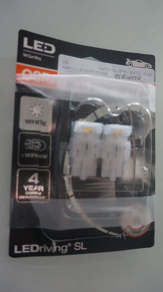 ampoule LED pour phare auto neuf, Enlèvement ou Envoi