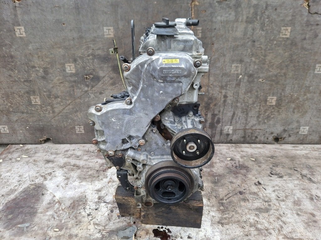 Moteur YD25DDTi Nu NISSAN NAVARA, Verzenden, Gebruikt, Overige automerken