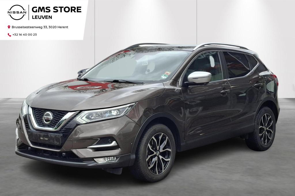 Nissan QASHQAI DIG-T 160 EVAPO DCT Tekna (automatique), Autos, Nissan, Entreprise, Achat, Qashqai, Airbags, Air conditionné, Air conditionné automatique