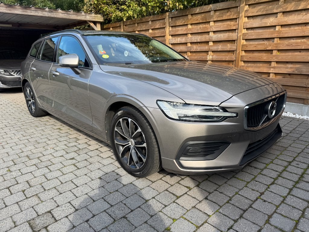 Volvo V60 Diesel Panorama 10.000€, - excl., Autos, Cuir, Achat, V60, Automatique