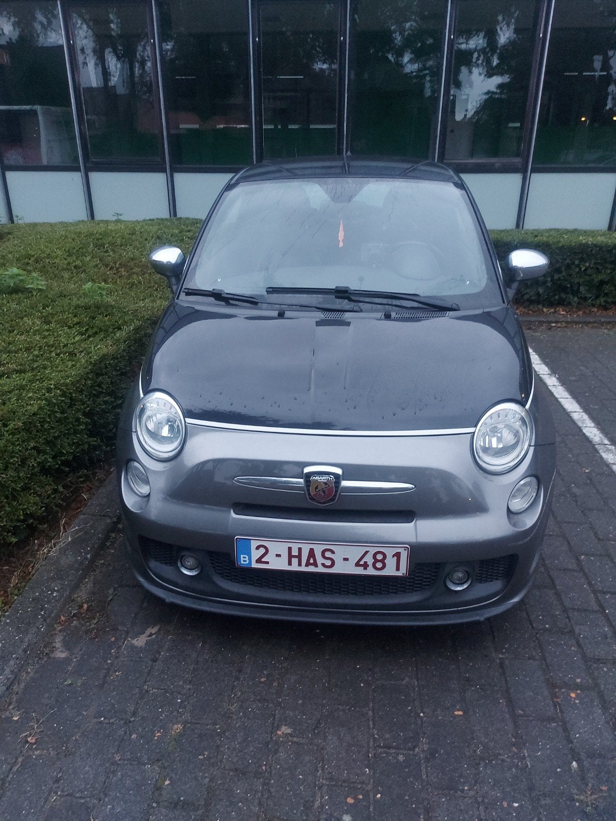 abarth 2015 94 000 km, Cuir, Achat, Euro 6, Boîte manuelle
