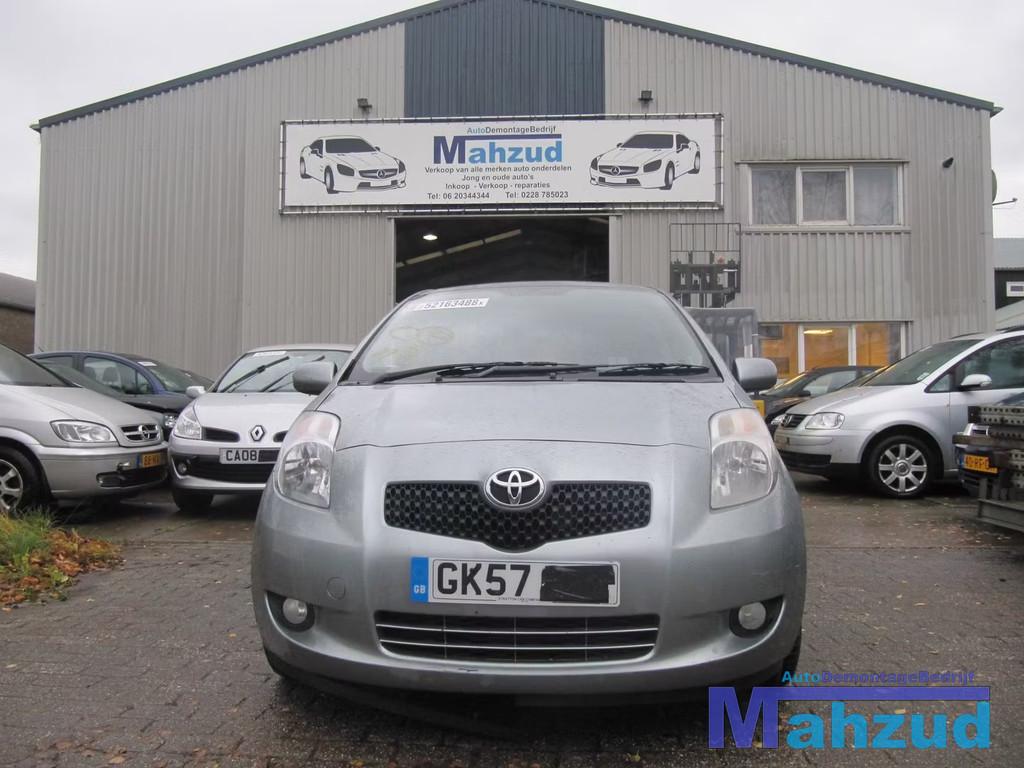 2007 TOYOTA YARIS 1.3 VVT-I DEMONTAGE SLOOP (99), Auto-onderdelen, Info@toyota.co.jp, Gebruikt, Toyota Motor Corporation, Toyota-Cho 1
471-8571  Toyota City
