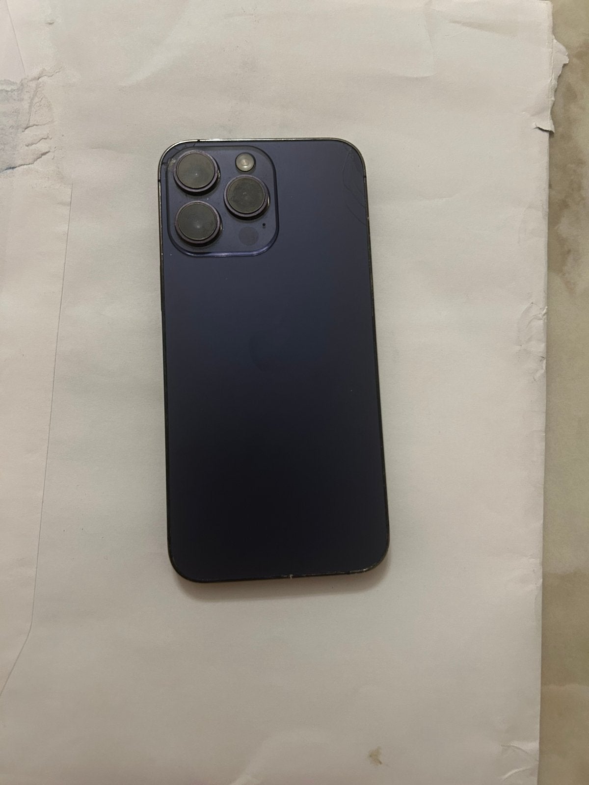 Iphone 14 pro max 256go, Ophalen of Verzenden, Zo goed als nieuw, IPhone 14