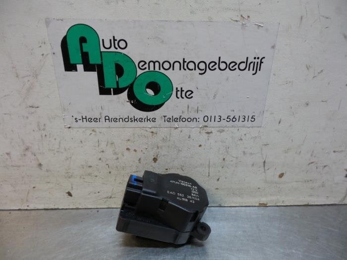 Kachelklep Motor van een Peugeot 407, Gebruikt, -, -, Ophalen of Verzenden