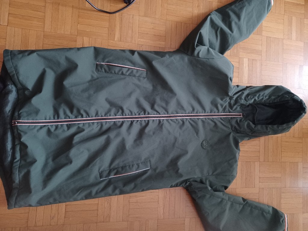 Veste, Neuf, Taille 52/54 (L), American People, Vert