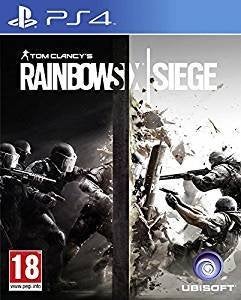 rainbow six siege jeu playstation 4, Enlèvement, Comme neuf