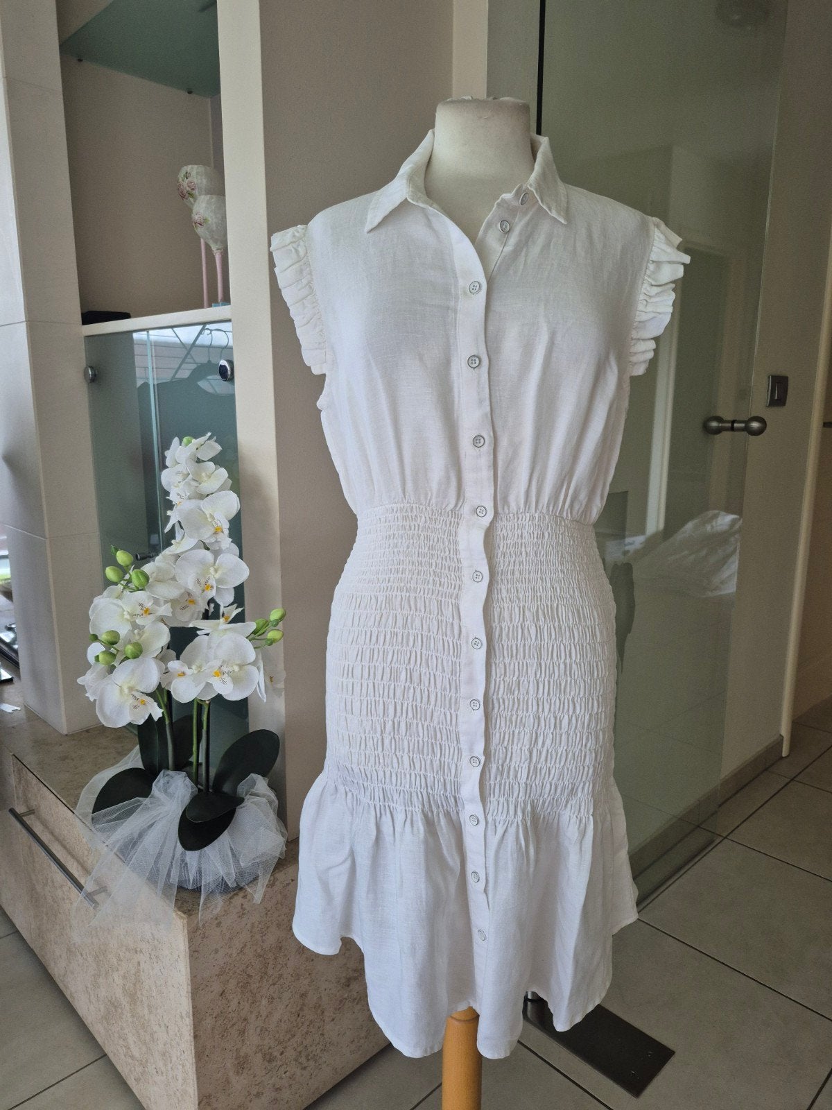 GUESS kleed, Kleding | Dames, Jurken, Ophalen of Verzenden