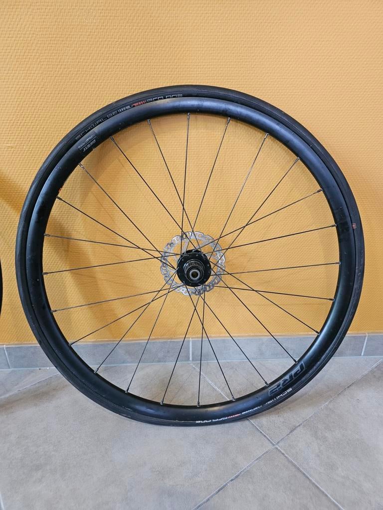 Wheelset Giant PR2 2020  | zeer goede staat!, Enlèvement