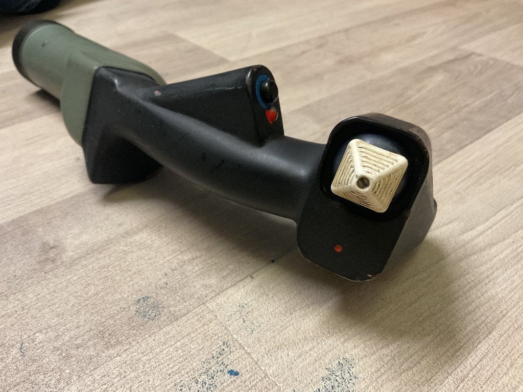 Stuurknuppel flight control stick Aero L-39 Albatros, Envoi, Utilisé, Autres types