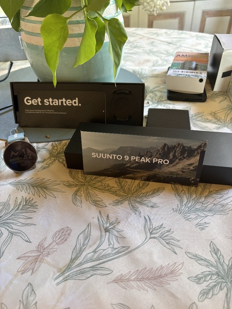 Montre santé Suunto, Gris, Enlèvement ou Envoi, GPS, Comme neuf