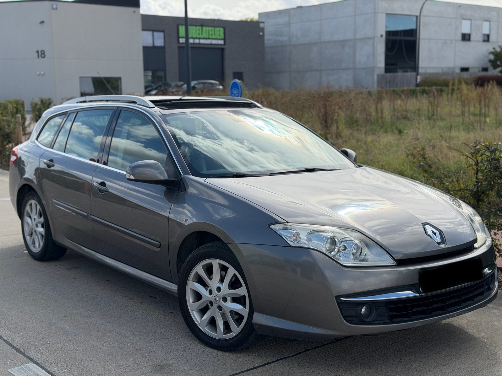 Renault laguna 2.0dci panoramadak airco, Autos, Laguna, Achat, Diesel, Particulier