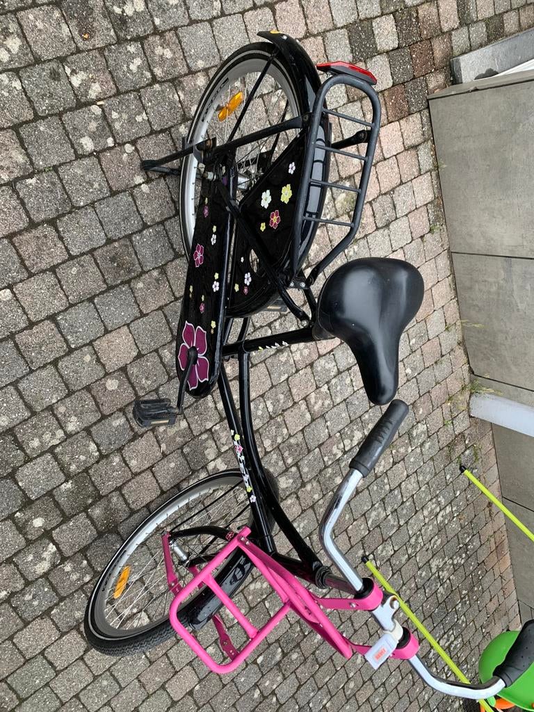 24 inch, Fietsen en Brommers, Ophalen