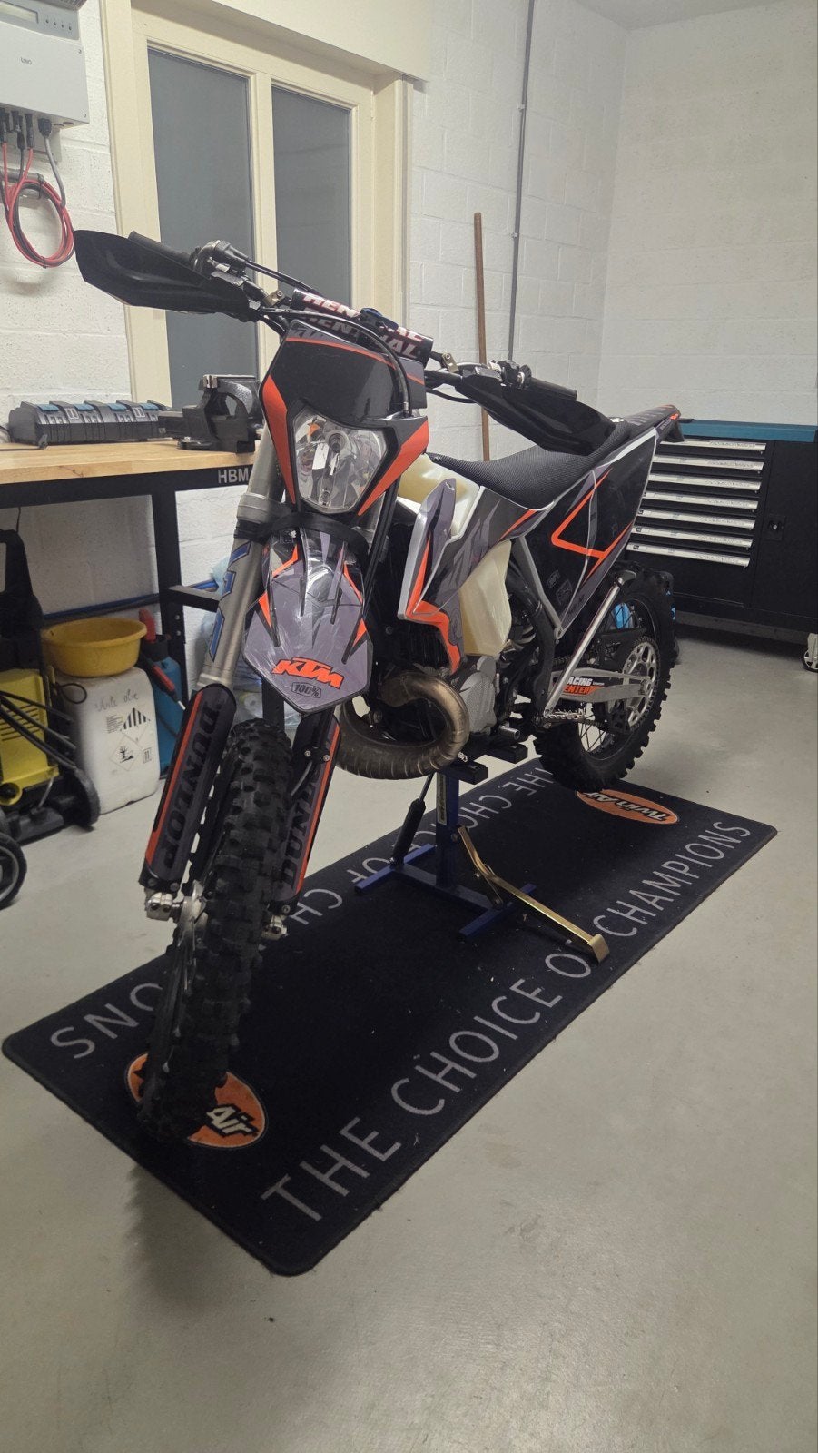 KTM EXC 300, Vélos & Vélomoteurs, Enlèvement, Honda