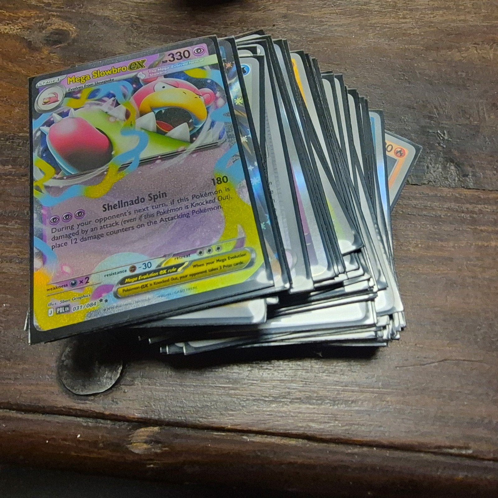 pokemon mega evolution pitch black kaarten mint, Ophalen of Verzenden
