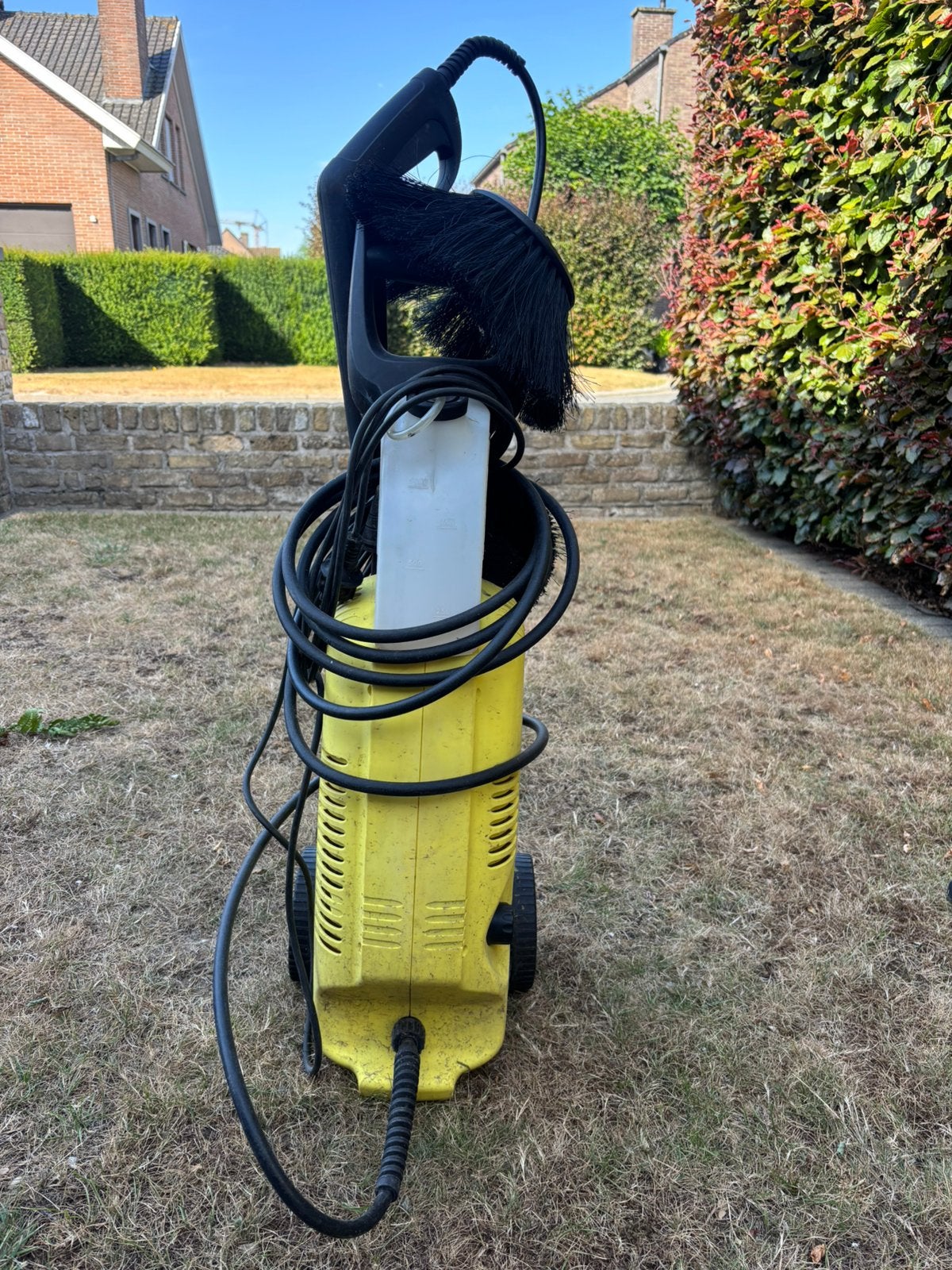 Hogedrukreiniger Topcraft, Jardin & Terrasse, Enlèvement, Comme neuf