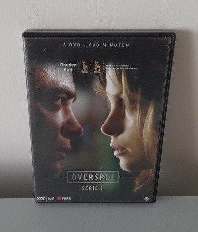 Overspel - Seizoen 1, Cd's en Dvd's, Alle leeftijden, Ophalen of Verzenden, Zo goed als nieuw, Drama