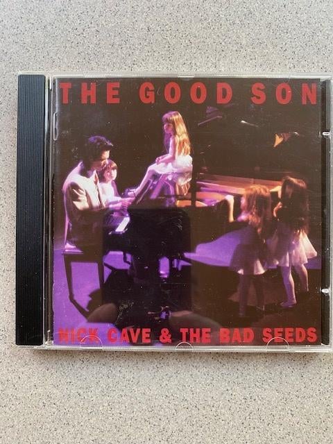 CD Nick Cave & The Bad Seeds - The good son, Enlèvement ou Envoi, Utilisé, Chanteur-compositeur