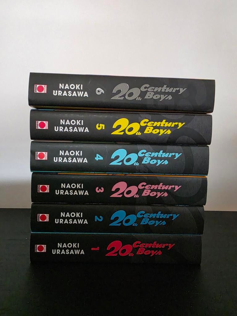 20th Century Boys Perfect Edition 1 à 12, Comics, Enlèvement