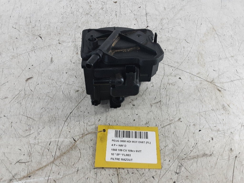 FILTRE A CARBURANT Peugeot 3008 I (0U / HU) (3021012), Mevr. I. Hauben, Utilisé, Rue de l'Espoir 34 34
4030  GRIVEGNÉE, BE, Info@Collignon.be