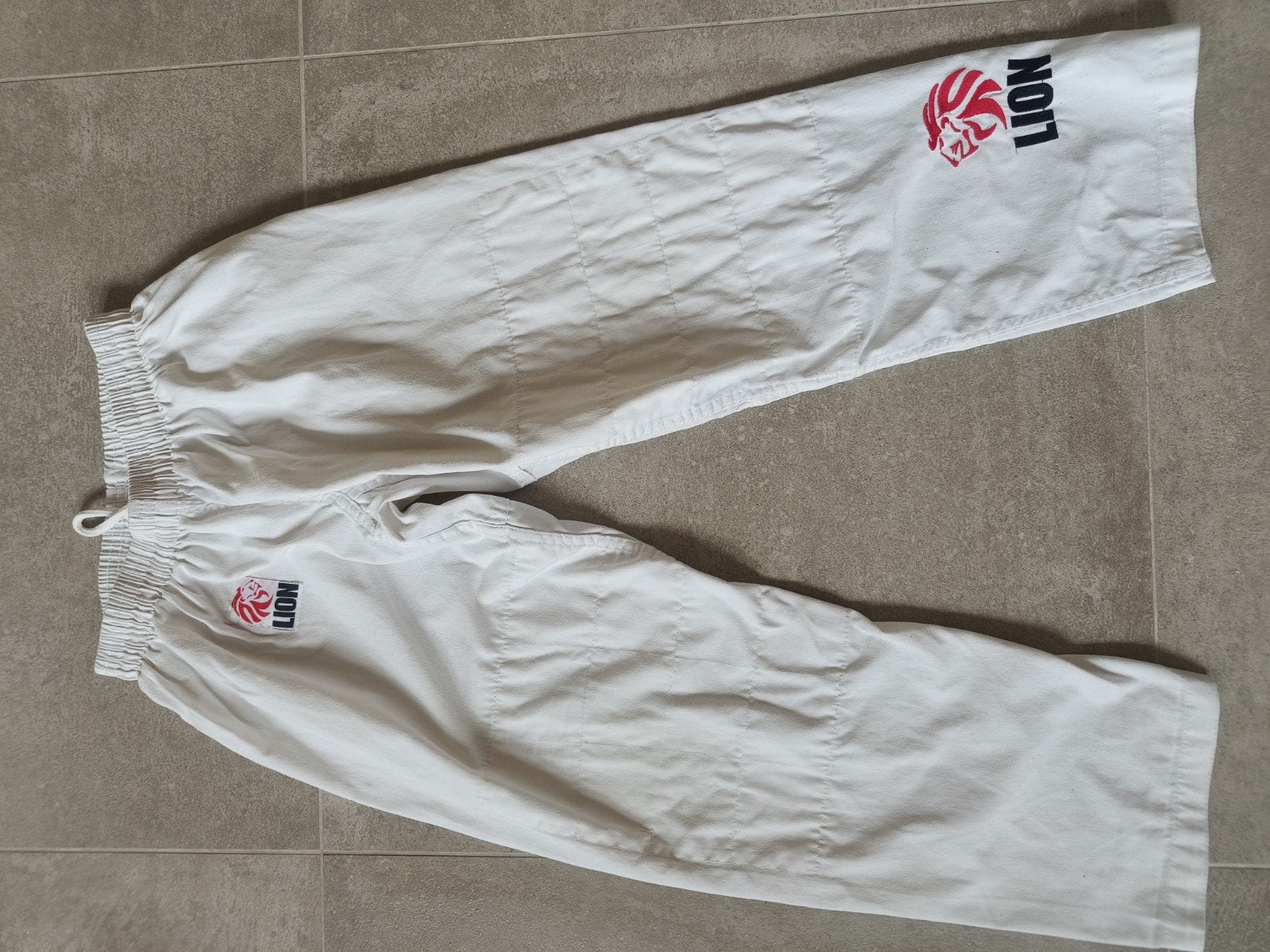 judo pak 140, Enlèvement, Utilisé, Judo