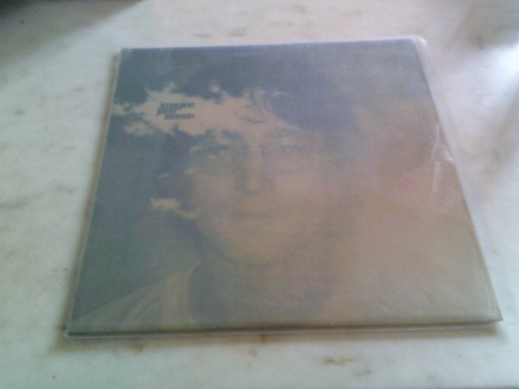 john lennon, Ophalen of Verzenden, Gebruikt, LP
