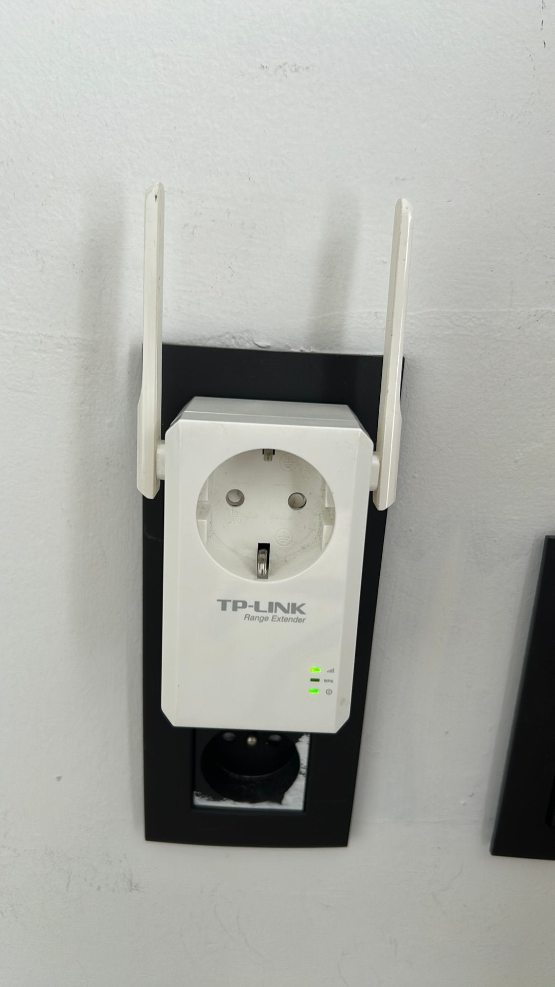 TP-LİNK WA860RE Wifi extender, Computers en Software, Ophalen, Zo goed als nieuw