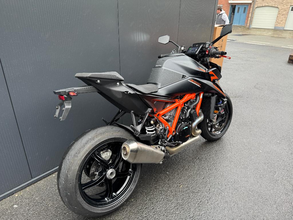 KTM - 1390 Super Duke R Evo, 2 cilinders, Occasion, Motorrijbewijs A, Traction Control