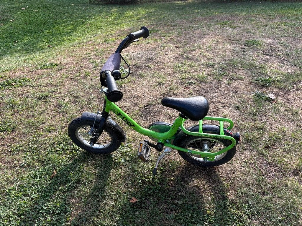 Vélo Pucky Z2 conçu pour enfants dès 3 ans, Frein à rétropédalage, Puky, Enlèvement, Utilisé