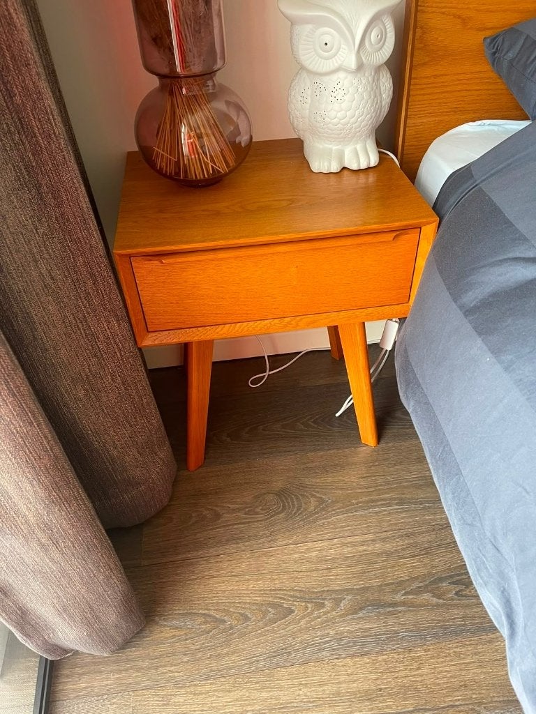 Slaapkamer, Ophalen, Zo goed als nieuw, Tweepersoons, Vintage