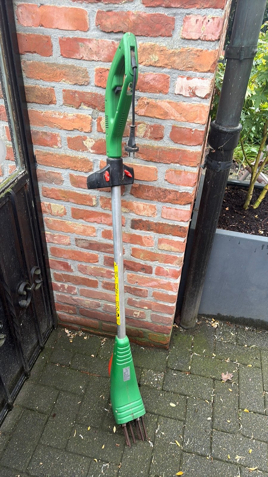 Brill frees, Ophalen, Zo goed als nieuw